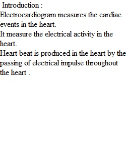 Topic 1 Cardiac 1 Presentation